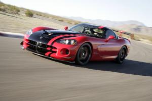 Dodge Viper SRT10 ACR 1:33 Edition 2010 года 